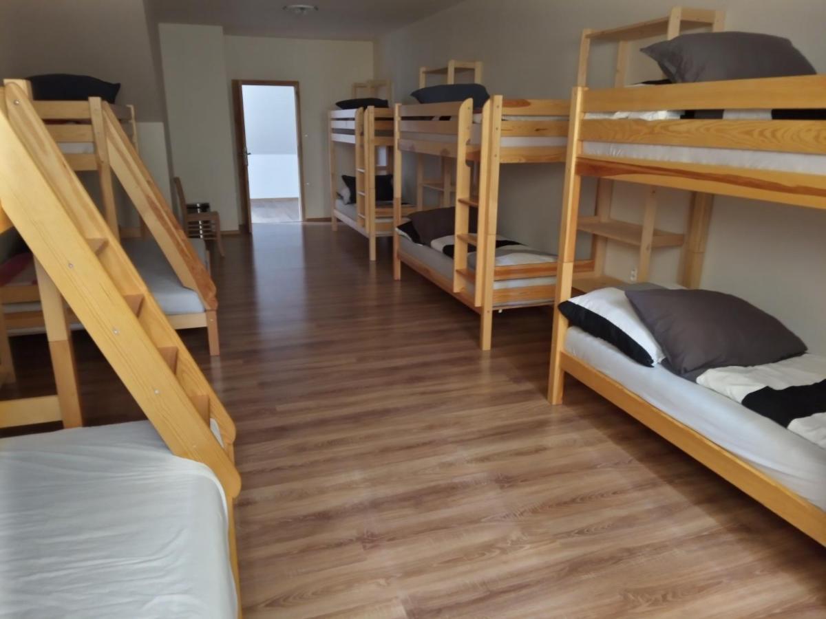 Appartamento Zrebcin Mlyncok Slovenska Lupca Esterno foto
