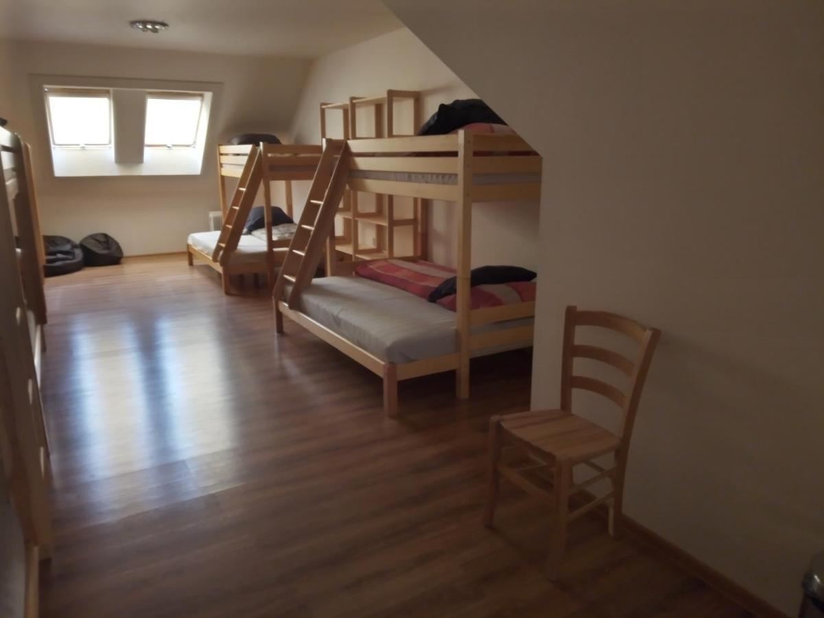 Appartamento Zrebcin Mlyncok Slovenska Lupca Esterno foto