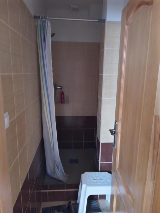 Appartamento Zrebcin Mlyncok Slovenska Lupca Esterno foto