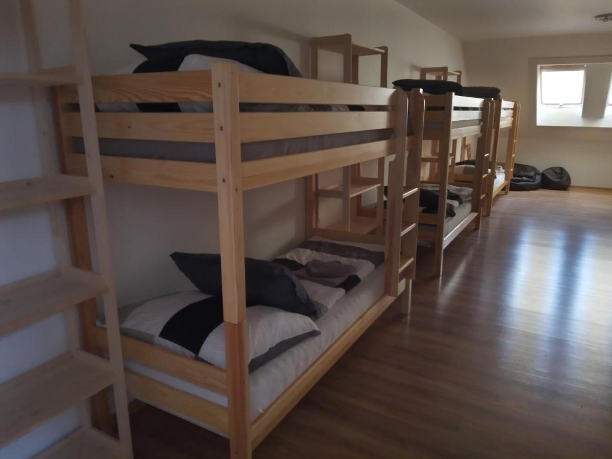 Appartamento Zrebcin Mlyncok Slovenska Lupca Esterno foto