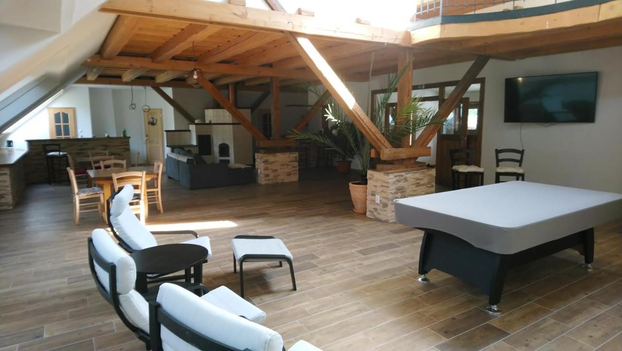 Appartamento Zrebcin Mlyncok Slovenska Lupca Esterno foto