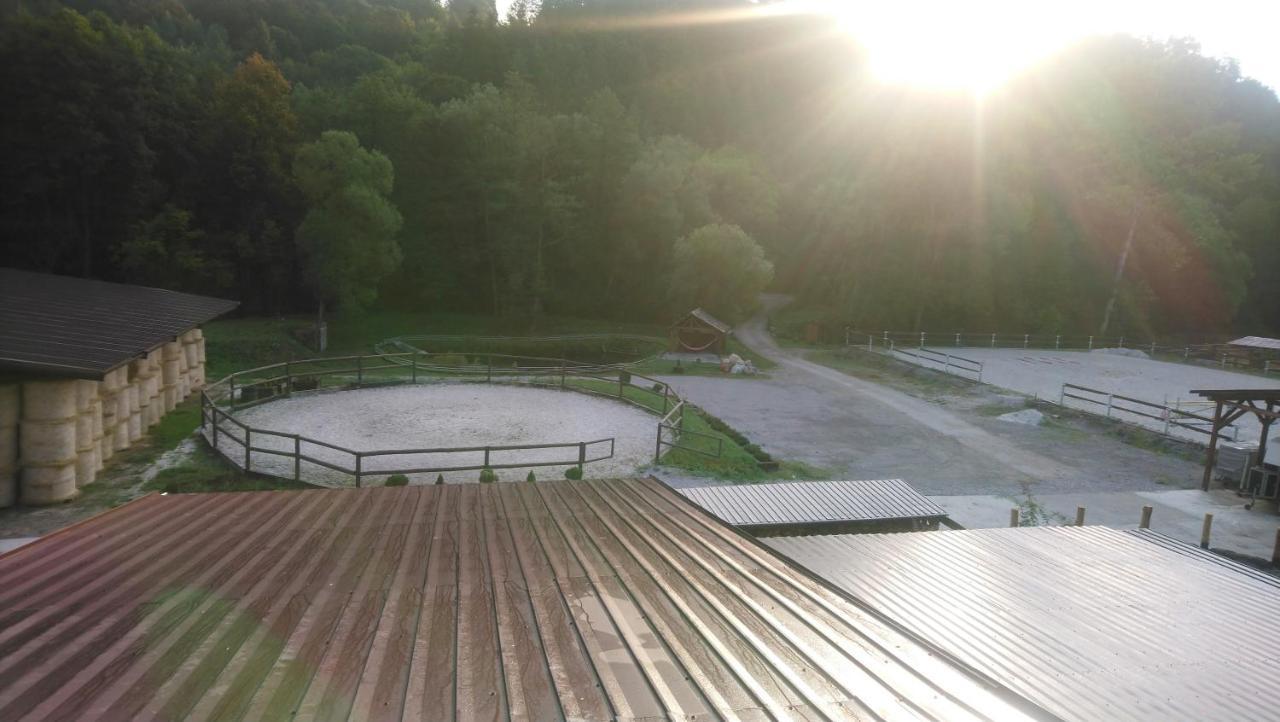 Appartamento Zrebcin Mlyncok Slovenska Lupca Esterno foto