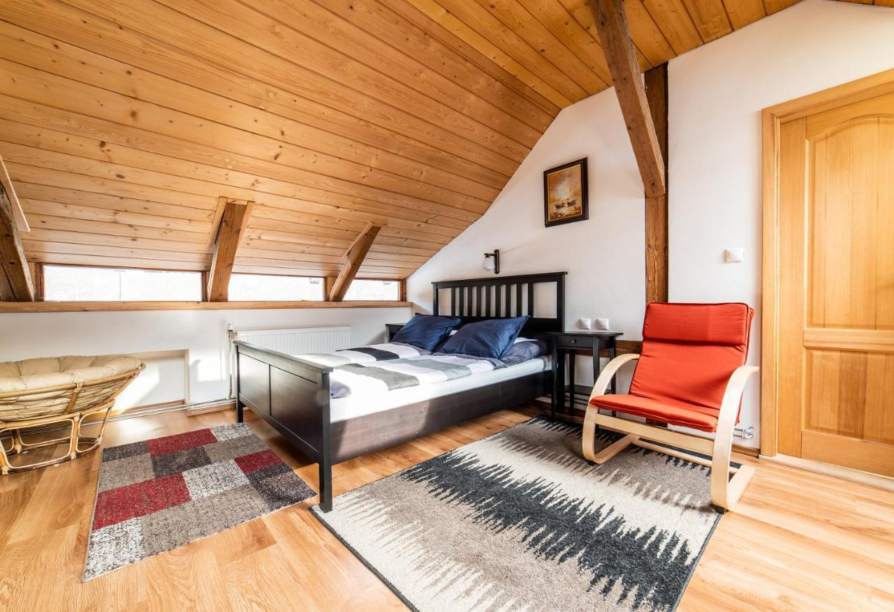Appartamento Zrebcin Mlyncok Slovenska Lupca Esterno foto