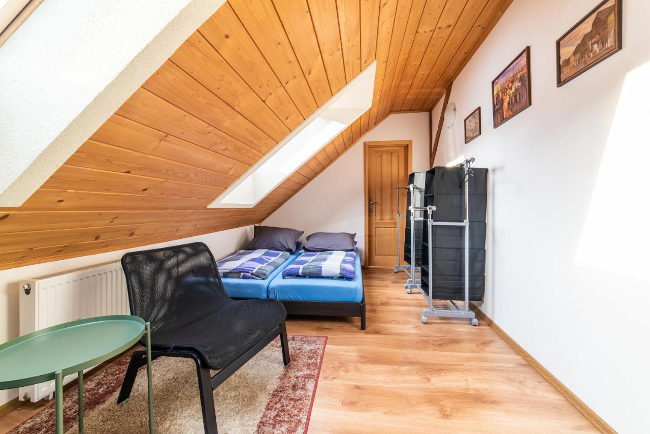 Appartamento Zrebcin Mlyncok Slovenska Lupca Esterno foto